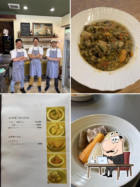イタリア食堂トンマージ