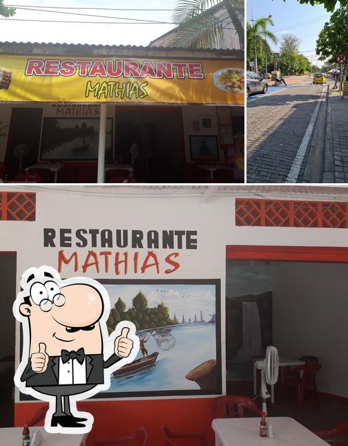 Restaurante Mathias