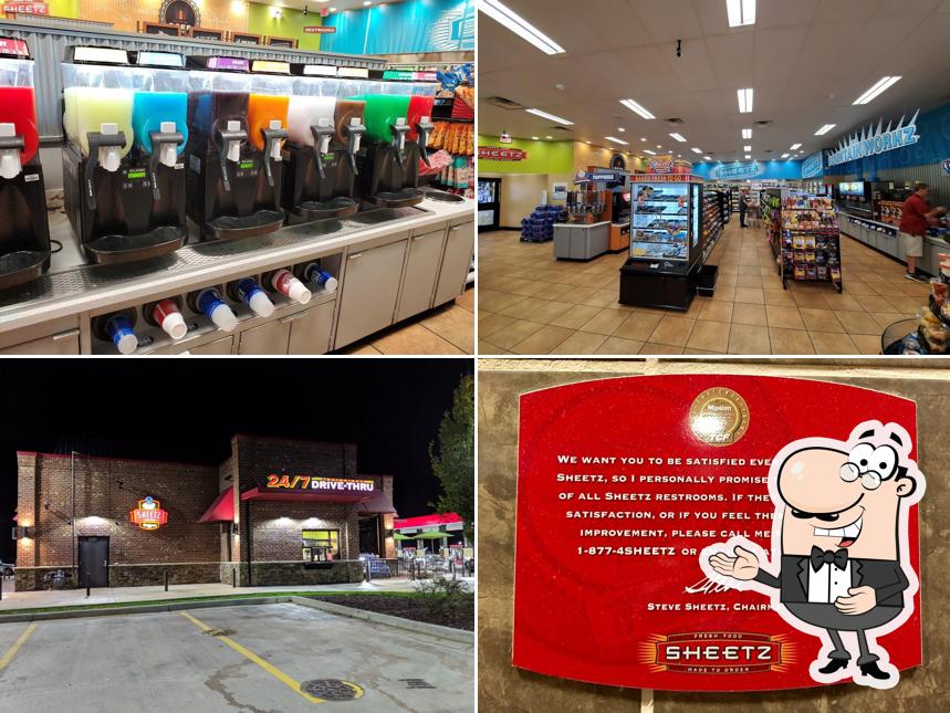Sheetz