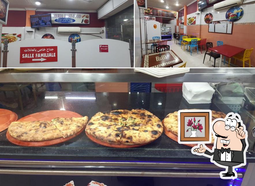 Skitch Fast Food Blida