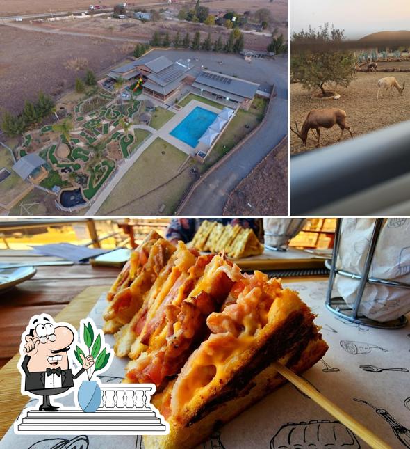Sunstone Restaurant - Family Time