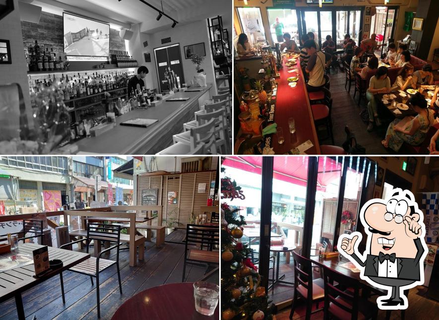 The Hungry Moose Bar & Restaurant