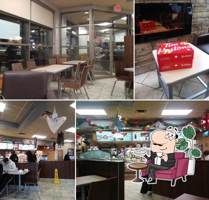 Tim Hortons