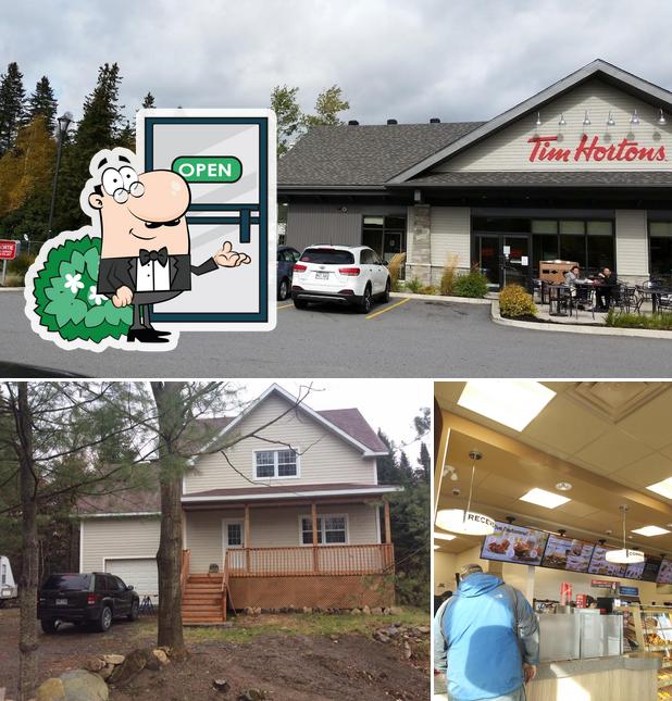 Tim Hortons