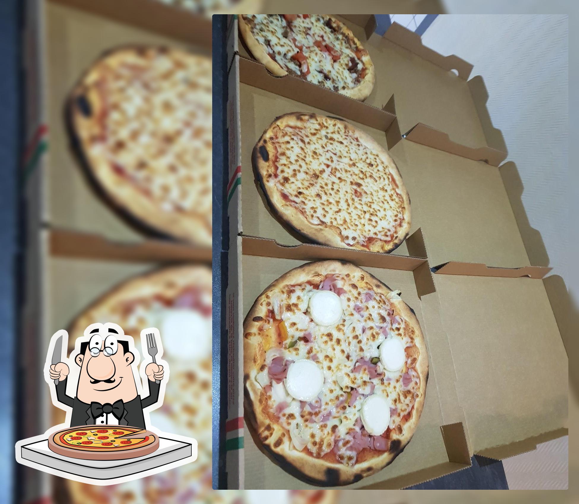 Allo Pizza
