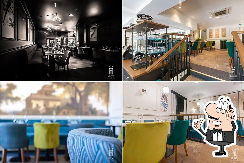 Restaurant - Brasserie Milord