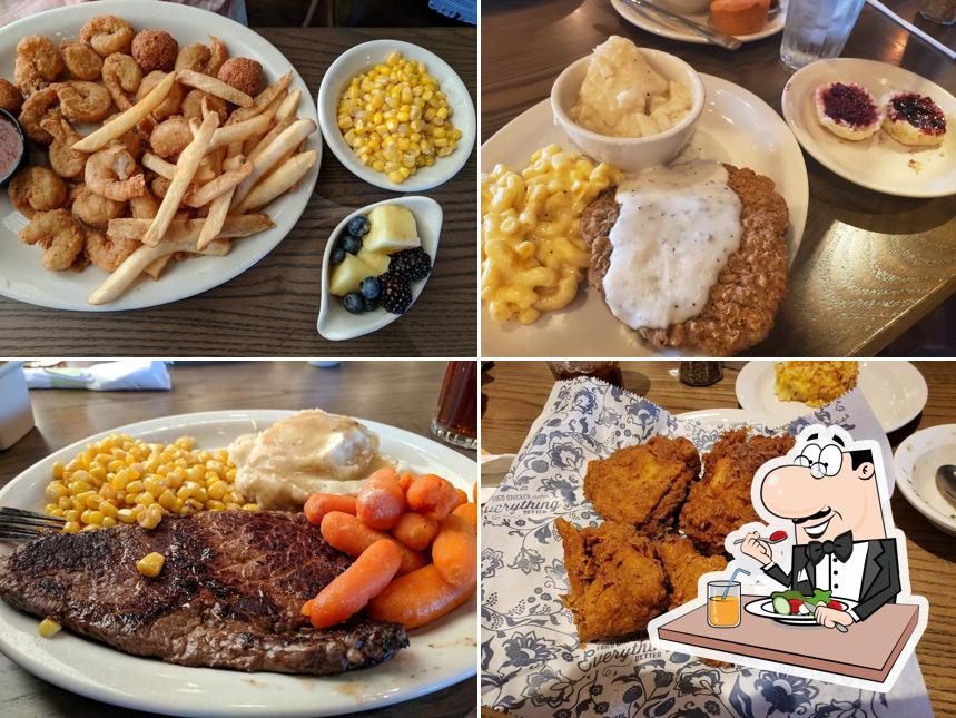 Cracker Barrel Old Country Store