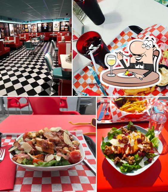 Diner 45 Rättvik