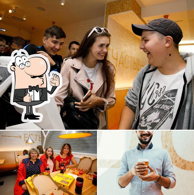 Снимок ресторана "Додо Пицца"