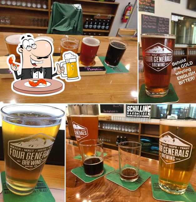 Four Generals Brewing
