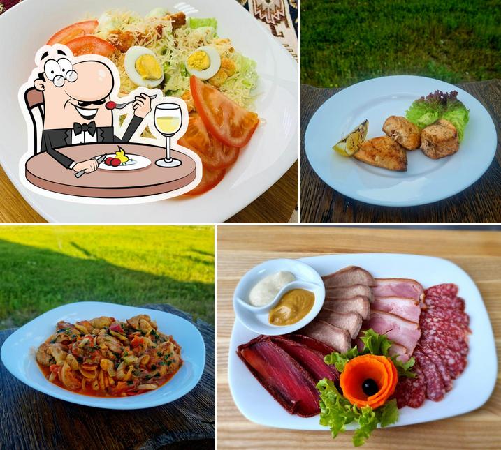 Золотая Вилка