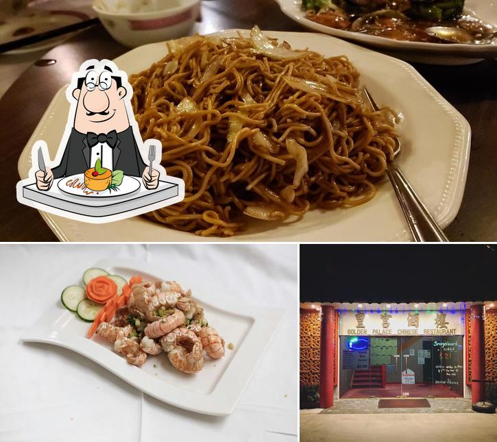 Golden Palace Chinese Restaurant