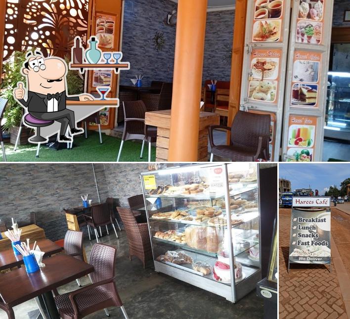 Harees Cafe