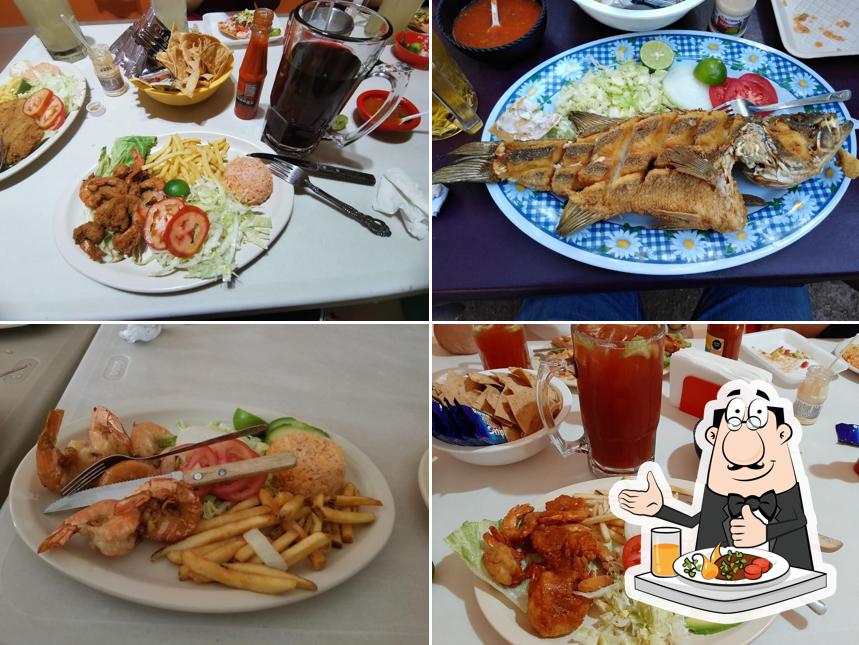 Mariscos Doña Tere
