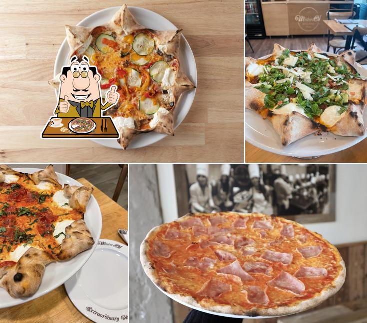 Mister O1 Extraordinary Pizza - Coconut Grove