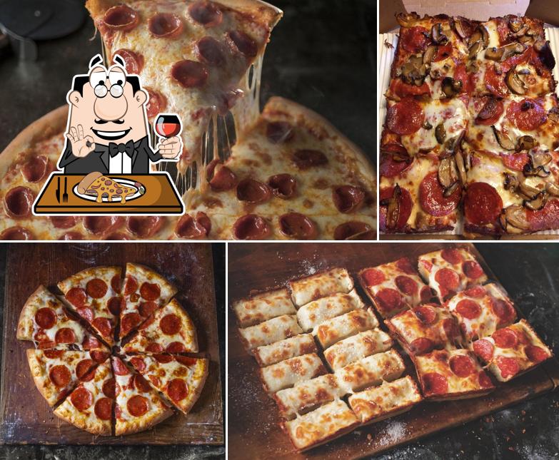Jet's Pizza