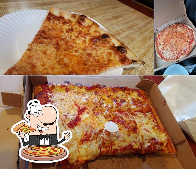 Tony's Pizza Delight