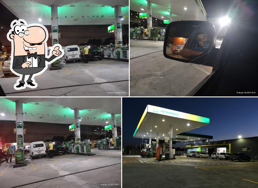 Posto Petrobras