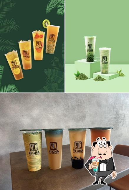 YI CHA - Tea and Coffee