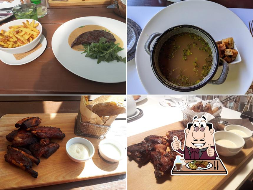Restaurace Pod Farmou
