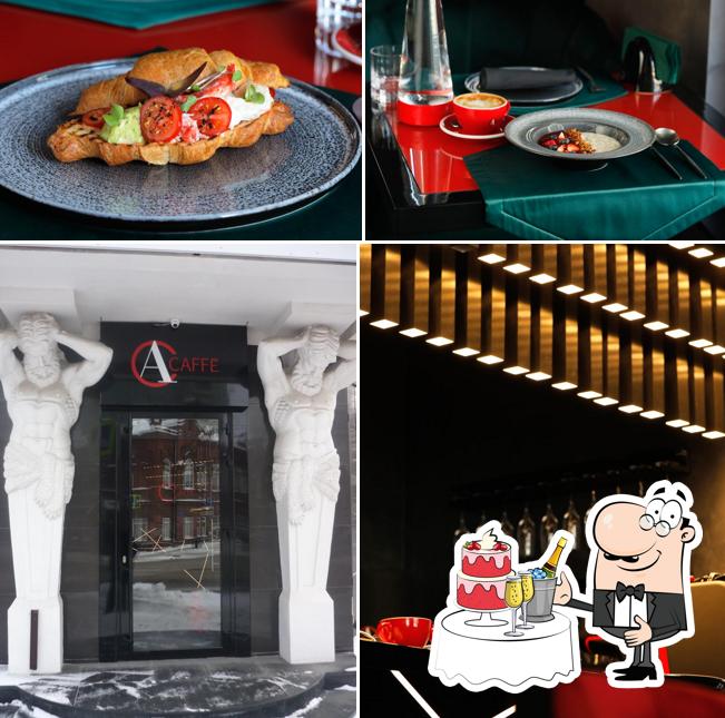 Acaffe lounge