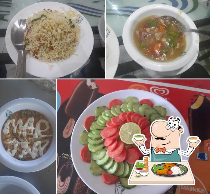 Al marjan restaurant
