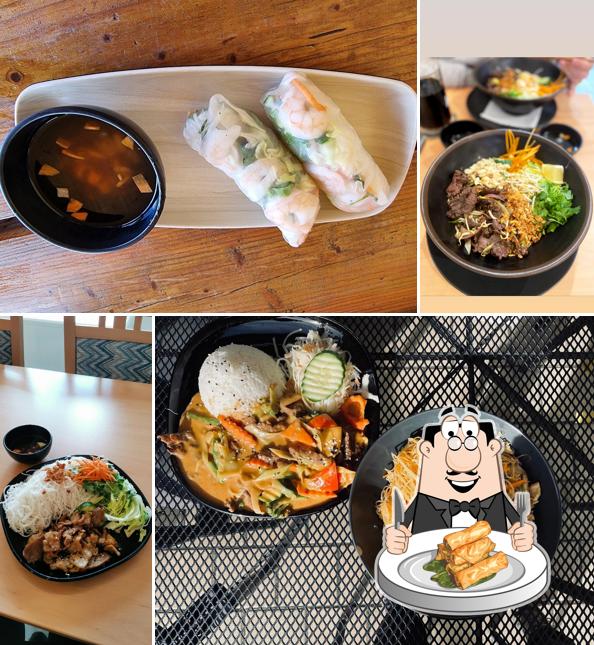 Asian Foods