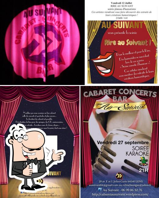 Au Suivant Cabaret