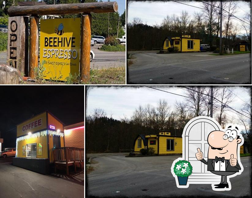 Beehive Espresso