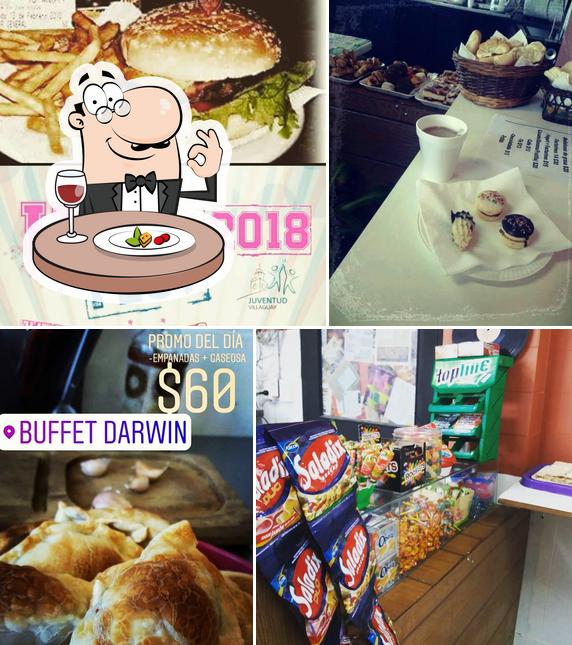 Buffet Darwin