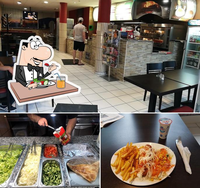 Charisma Pizzeria