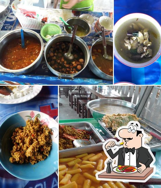 ร้านอาหาร ข้าวแกง(นครศรีธรรมราช)
