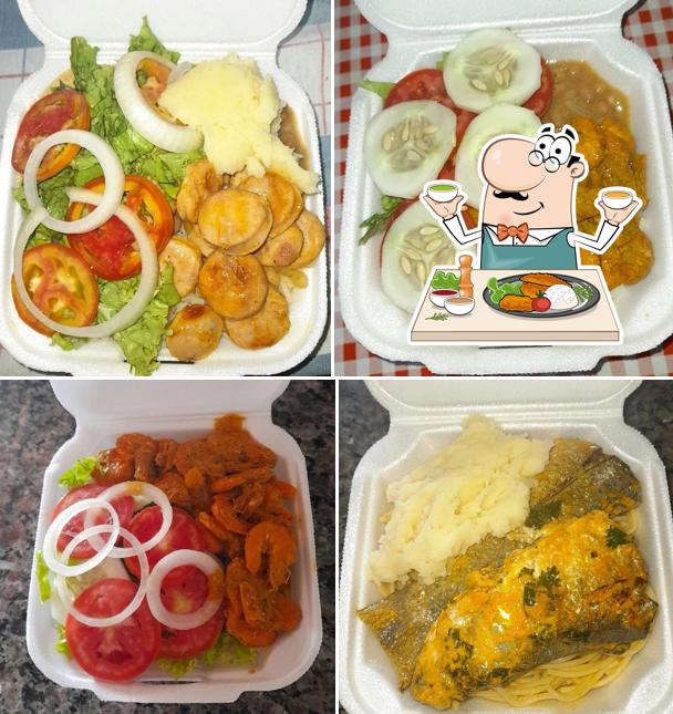 Comida Caseira da Tia Graça
