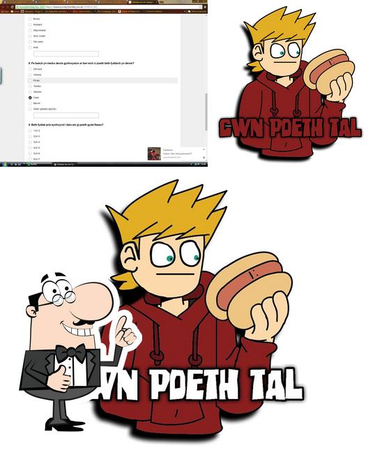 Cwn Poeth Tal