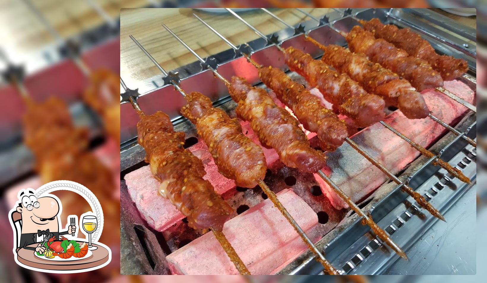 오성양꼬치
