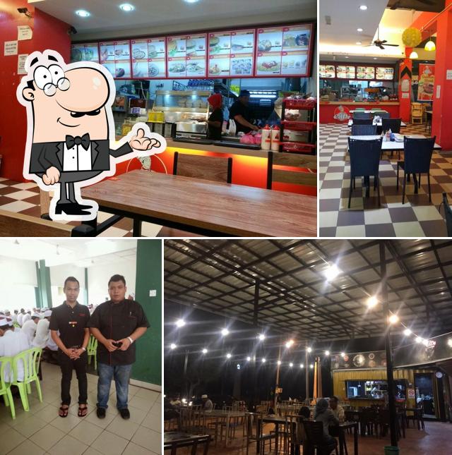 Restaurant Edde Corner Machang