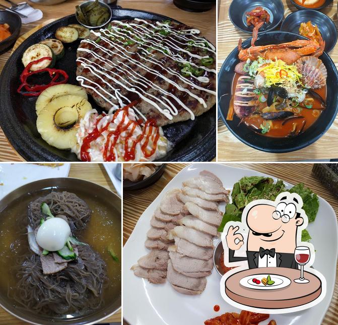 하루면옥