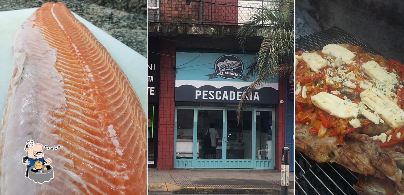 Pescadería "El Muelle"