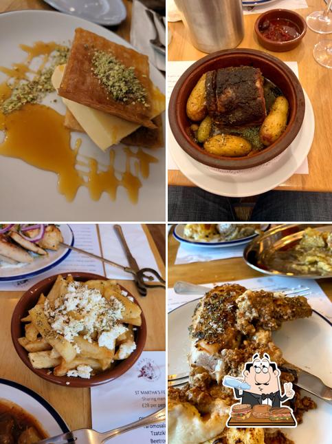 St Martha Greek Taverna