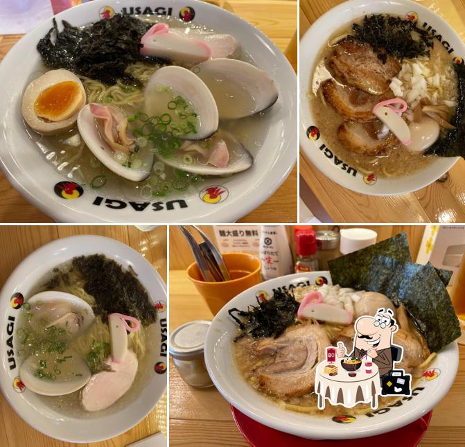 ラーメン屋 USAGI