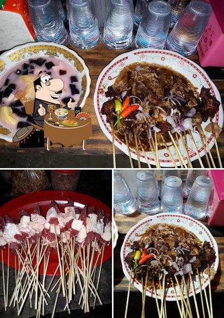 Warung sate Cak ipul