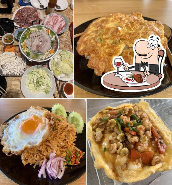 ร้านอาหารตามสั่งบ้านคุณแม่