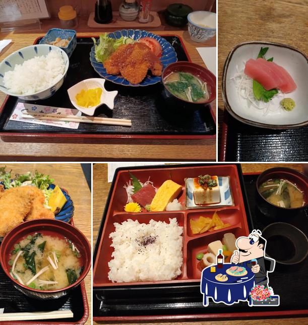 和食ふじわら
