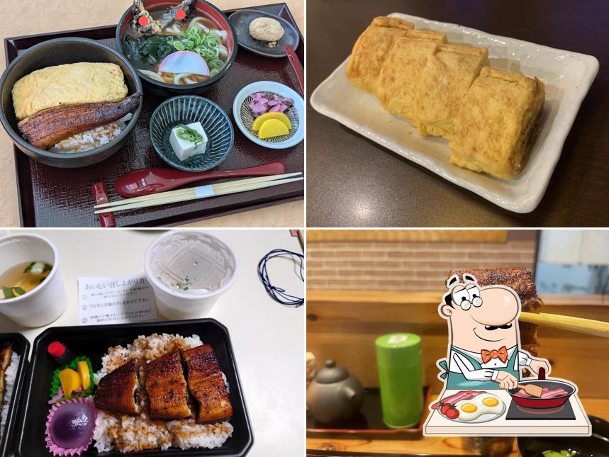 弁慶国産うなぎ西政 小倉店