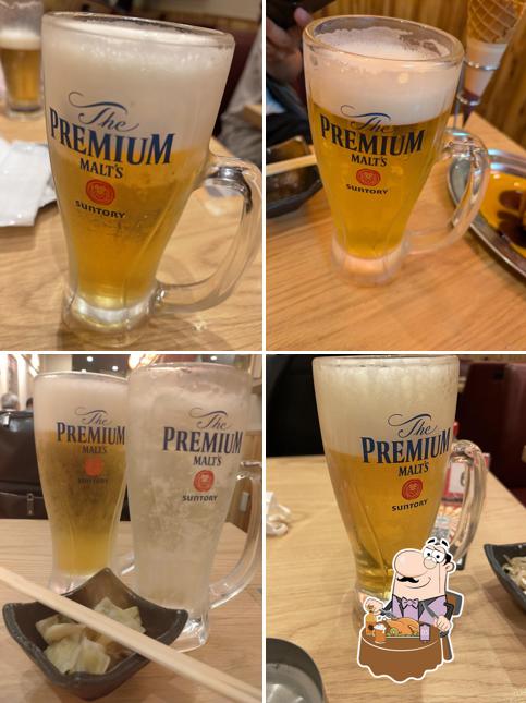 炭火焼鳥 激太鳥