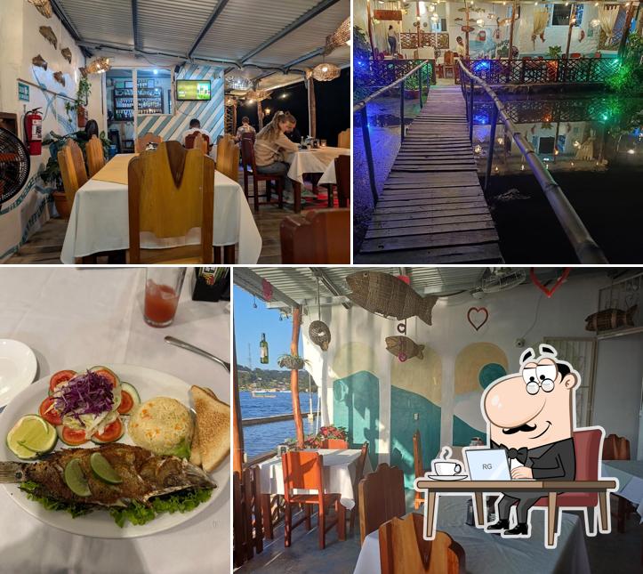 Restaurante Big fish