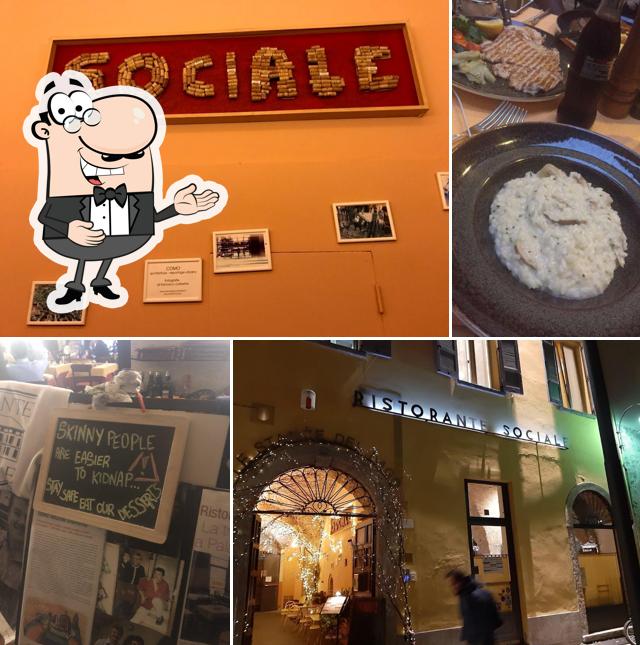 Ristorante Sociale
