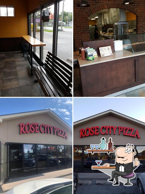 Rose City Pizza