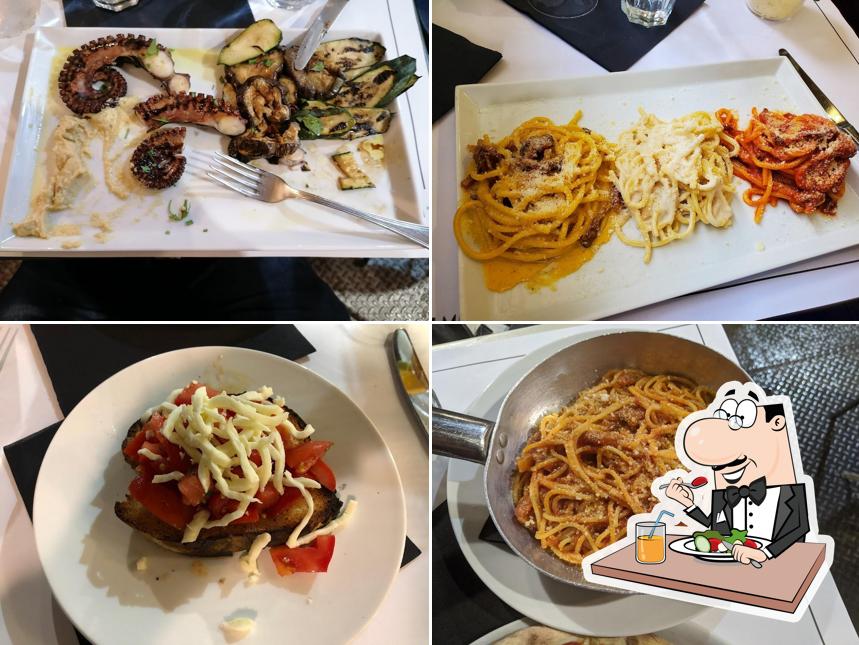 Santa Maria Osteria - Ristorante Pizzeria