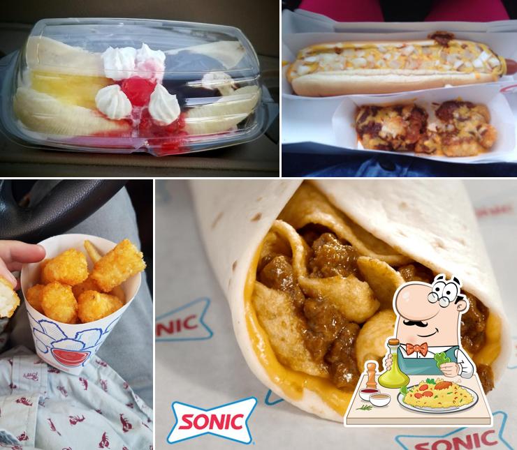 Sonic Drive-In